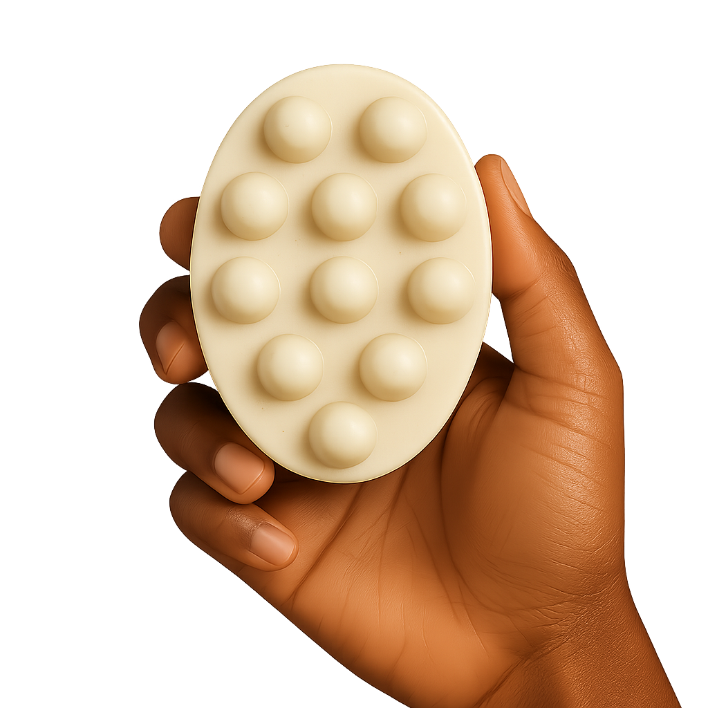 🧼 Moud Lymphatic Massage Bar
