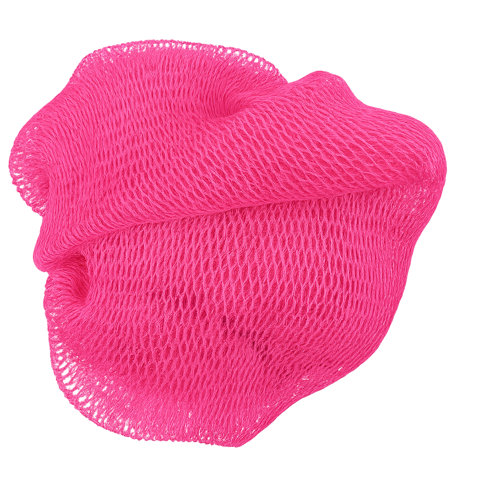 💚 Kids’ African Net Sponge