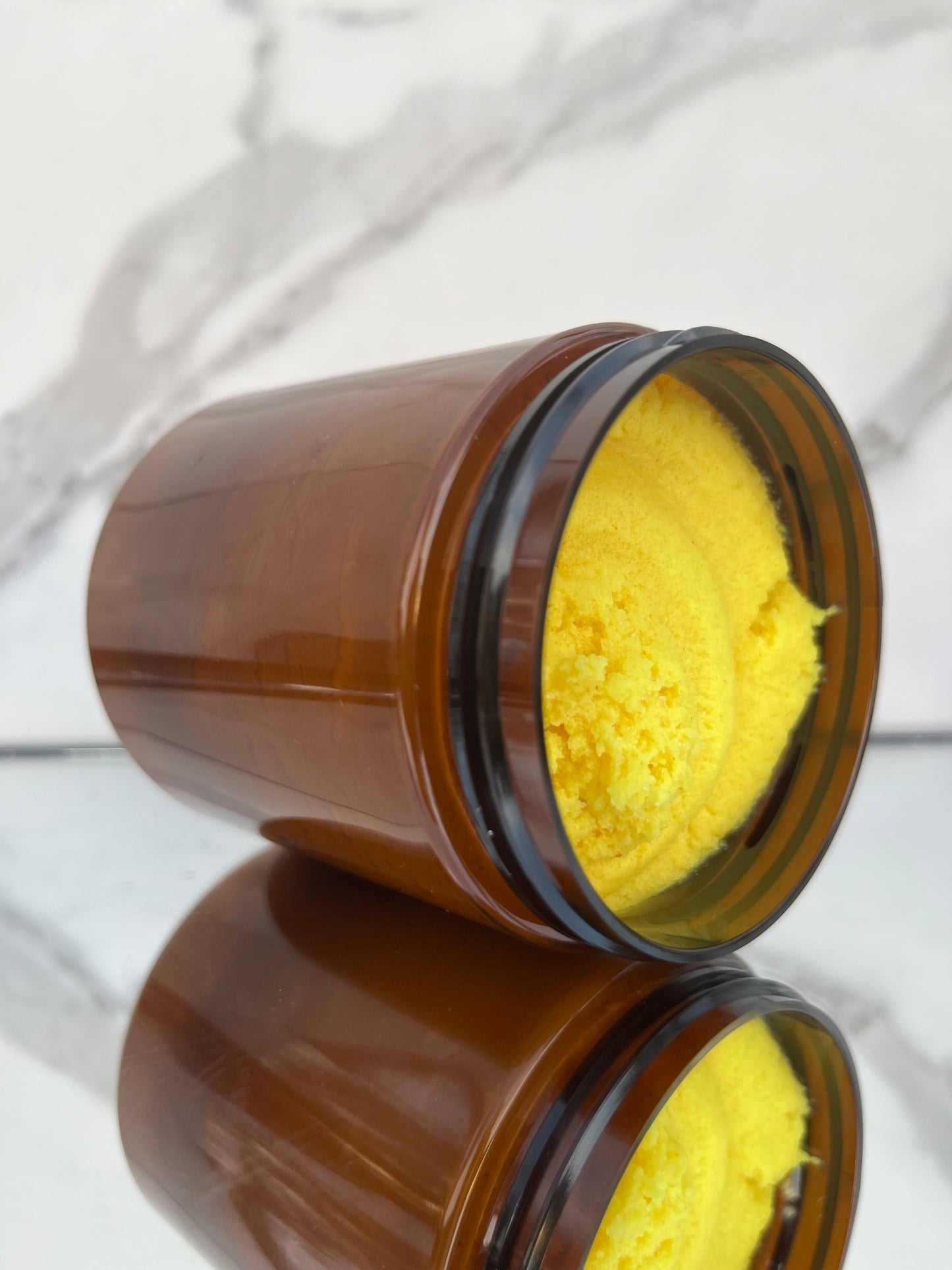 TURMERIC & HONEY SUGAR SCRUB