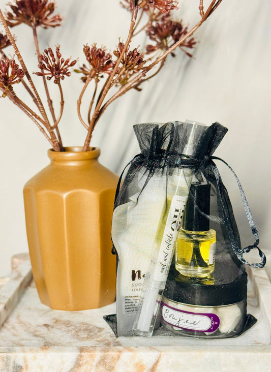 Nailed it! Cuticle Care Kit