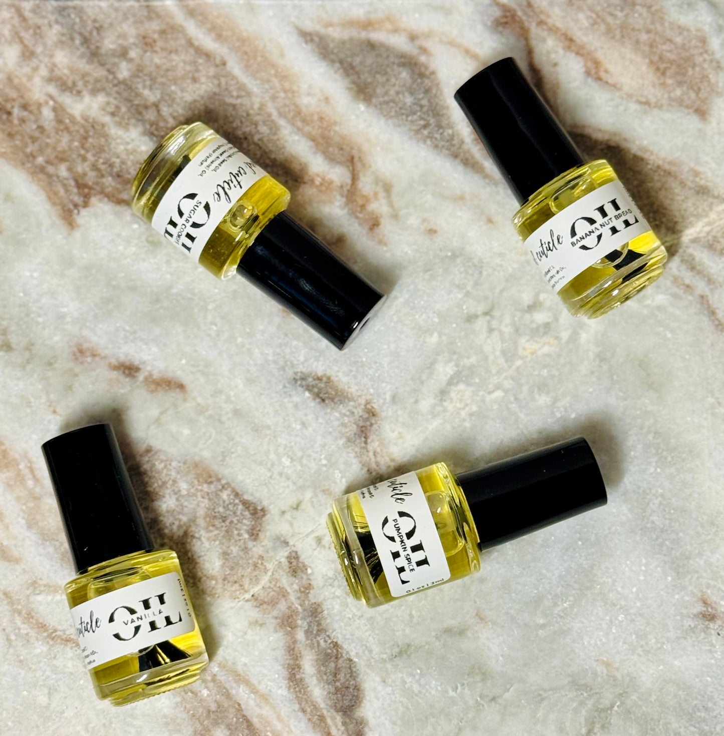 Nail +Cuticle Oil