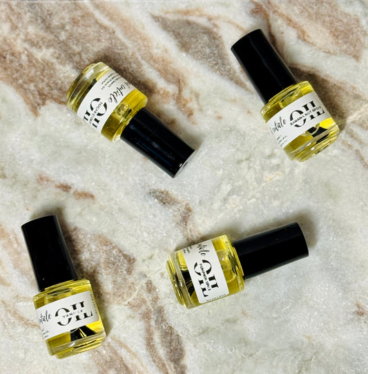 Nail +Cuticle Oil