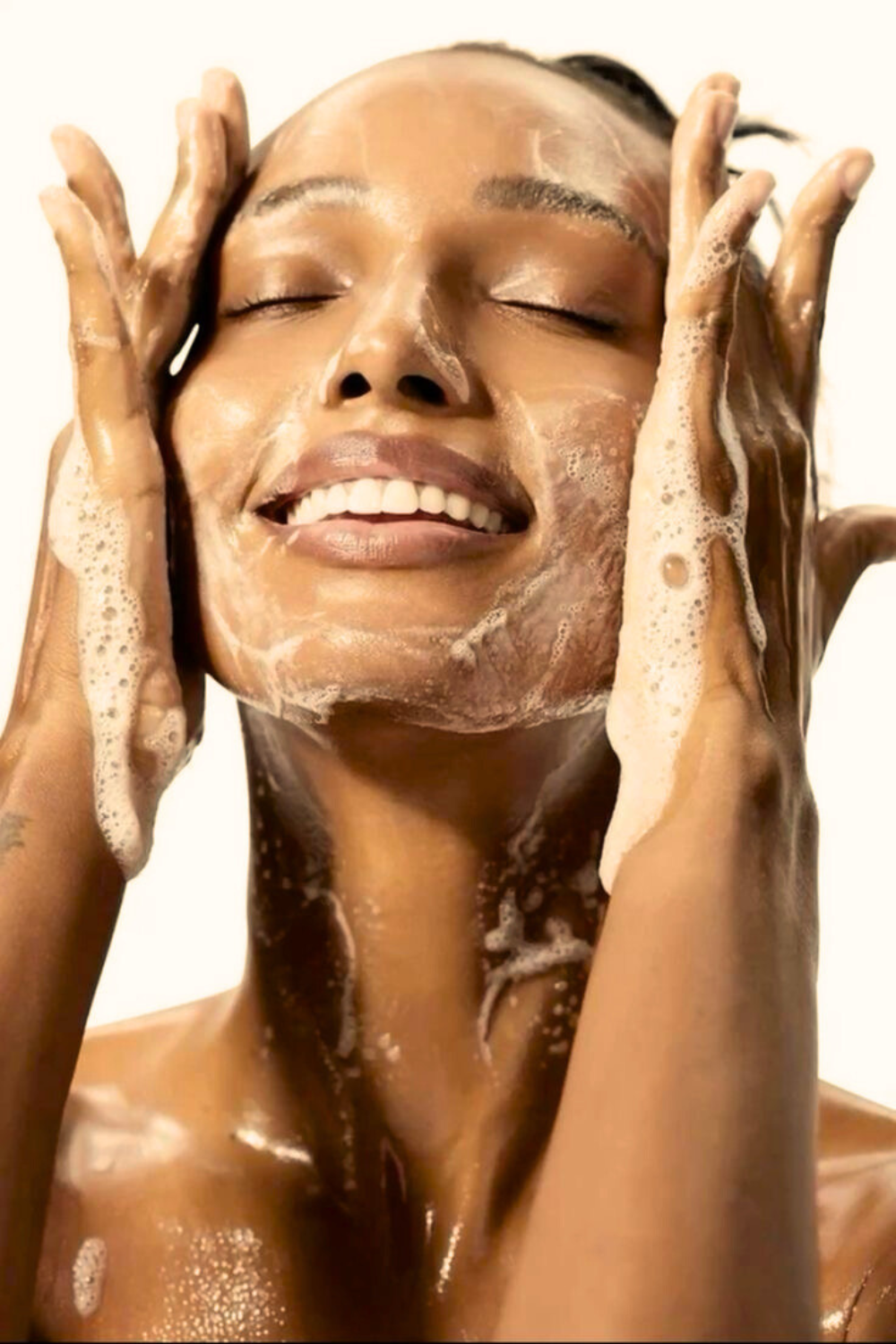 Turmeric & Honey Gentle Facial Cleanser