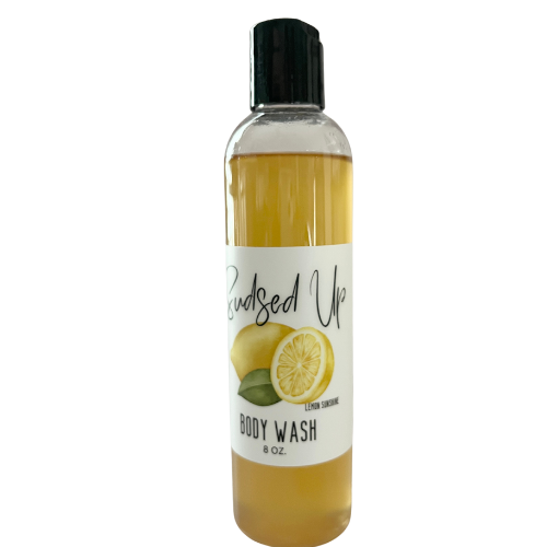 LEMON SUNSHINE BODY WASH